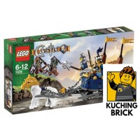 7078 CASTLE King's Battle Chariot